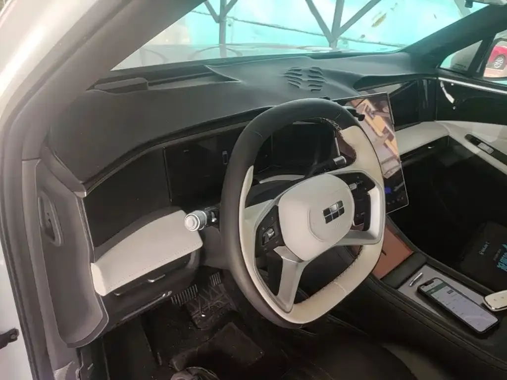Geely Galaxy L7 2024 из CN, фото 3