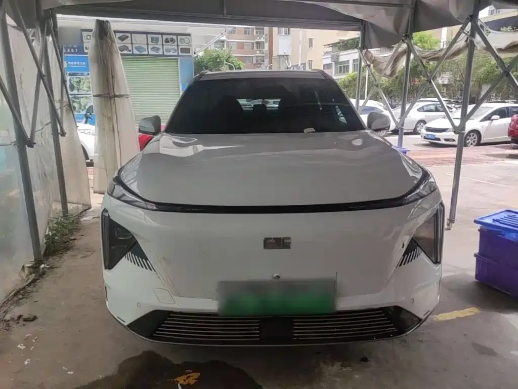 Geely Galaxy L7 2024 из CN, фото 6