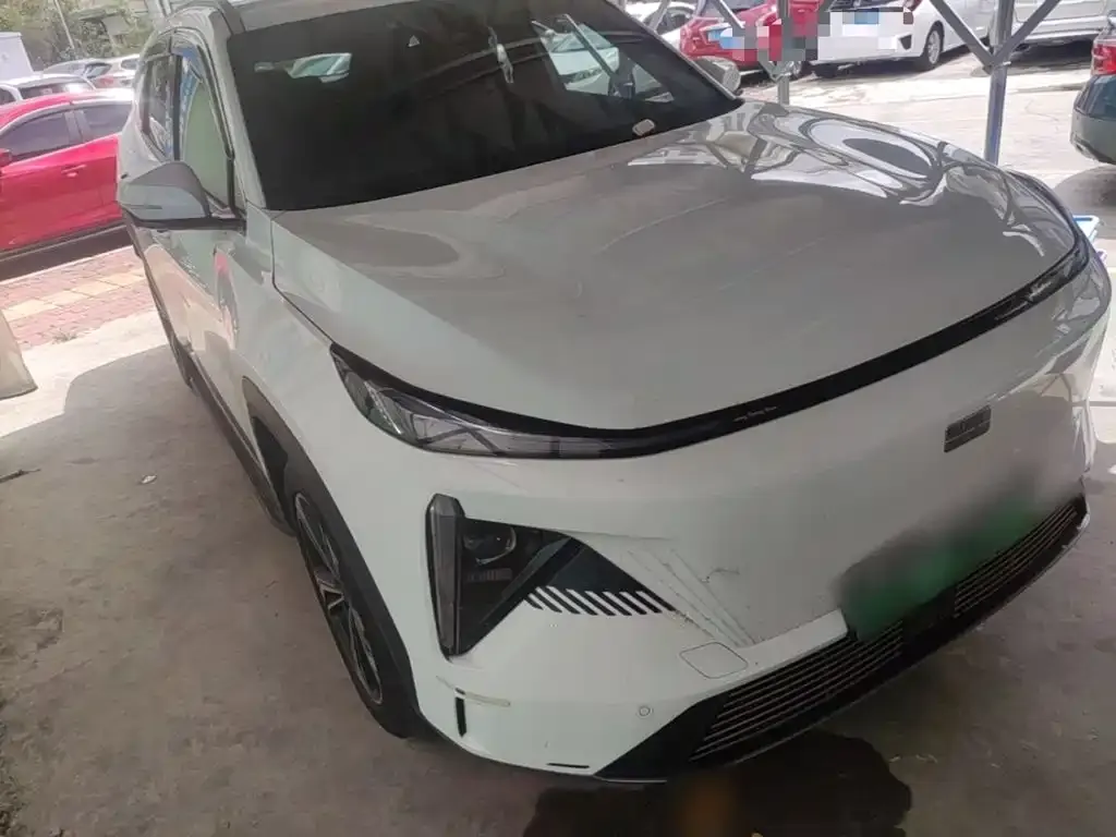 Geely Galaxy L7 2024 из CN, фото 5