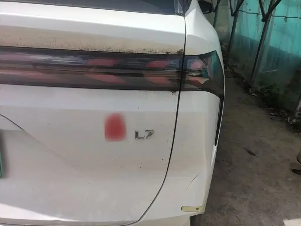 Geely Galaxy L7 2024 из CN, фото 2
