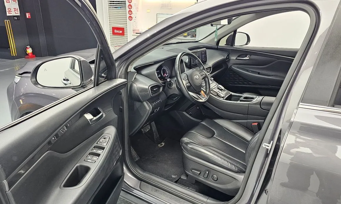 Hyundai Santafe — фото 4