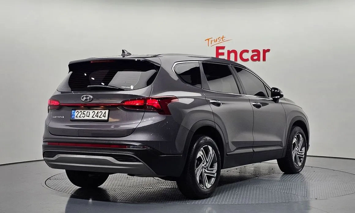 Hyundai Santafe — фото 6