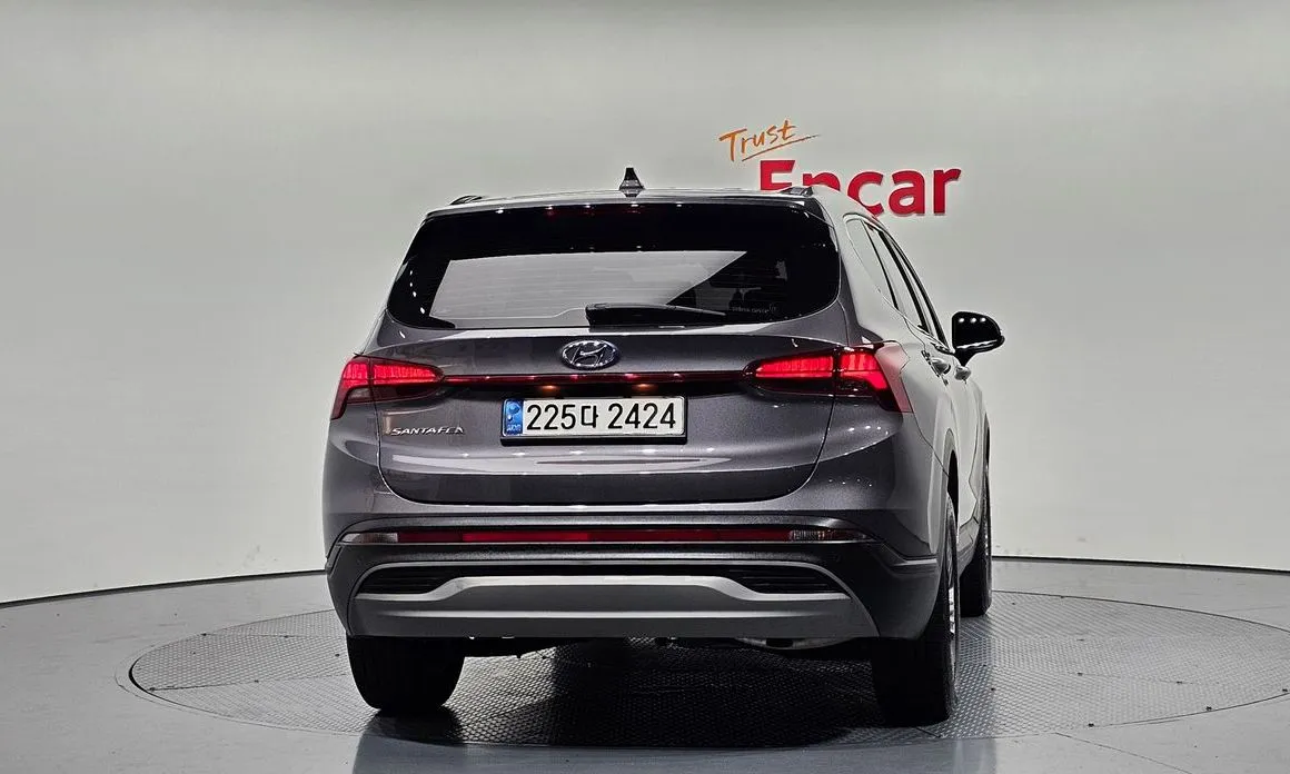 Hyundai Santafe — фото 2