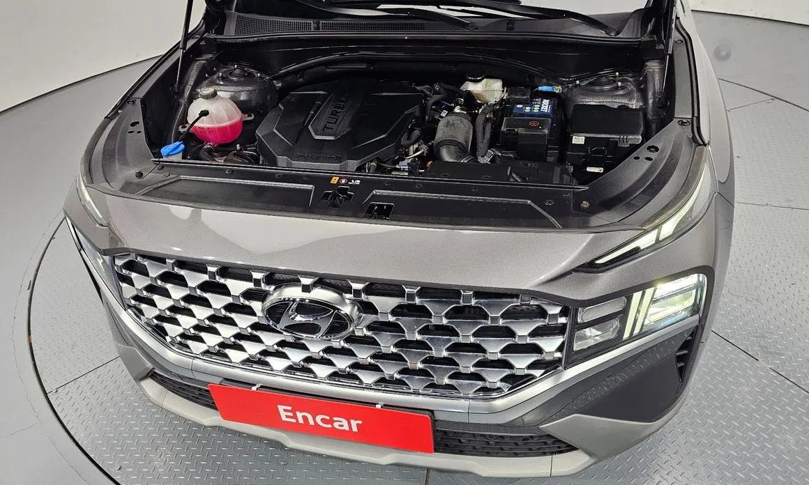 Hyundai Santafe — фото 9