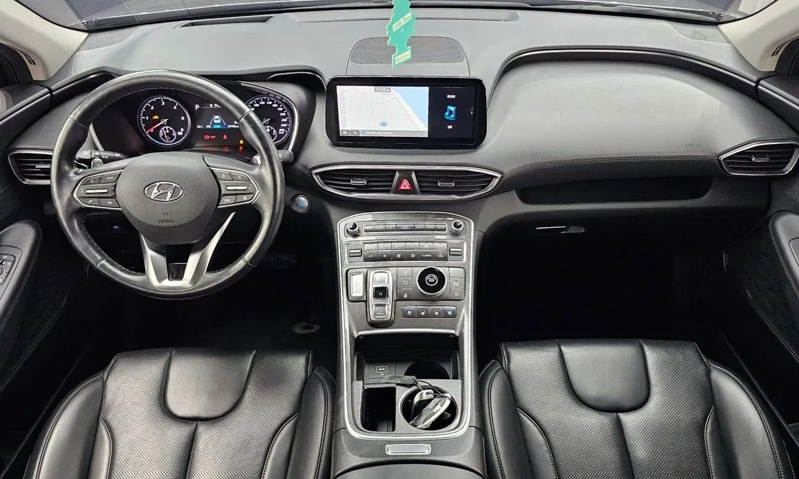 Hyundai Santafe — фото 7
