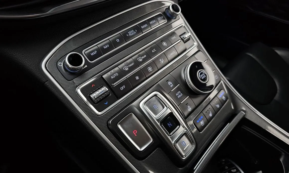 Hyundai Santafe — фото 5