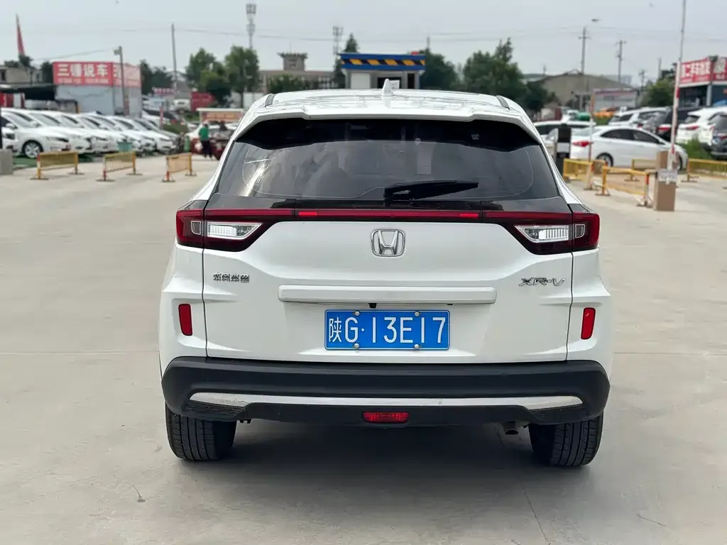 Honda XR-V 2022 из CN, фото 6