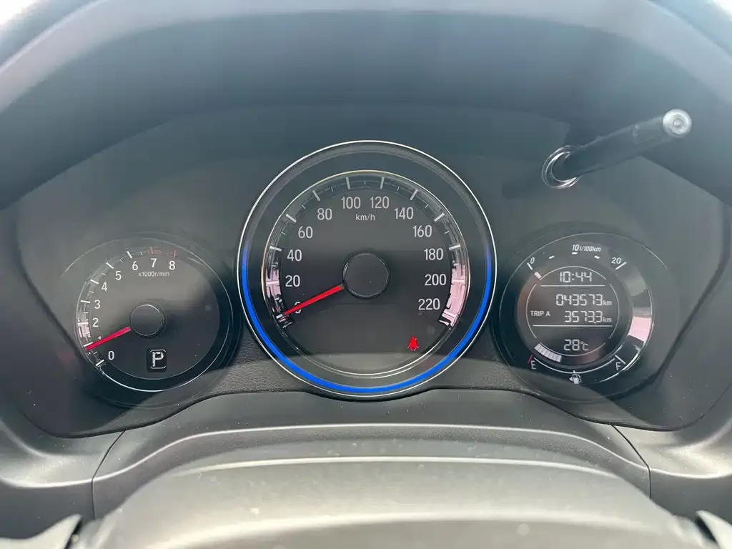 Honda XR-V 2022 из CN, фото 8