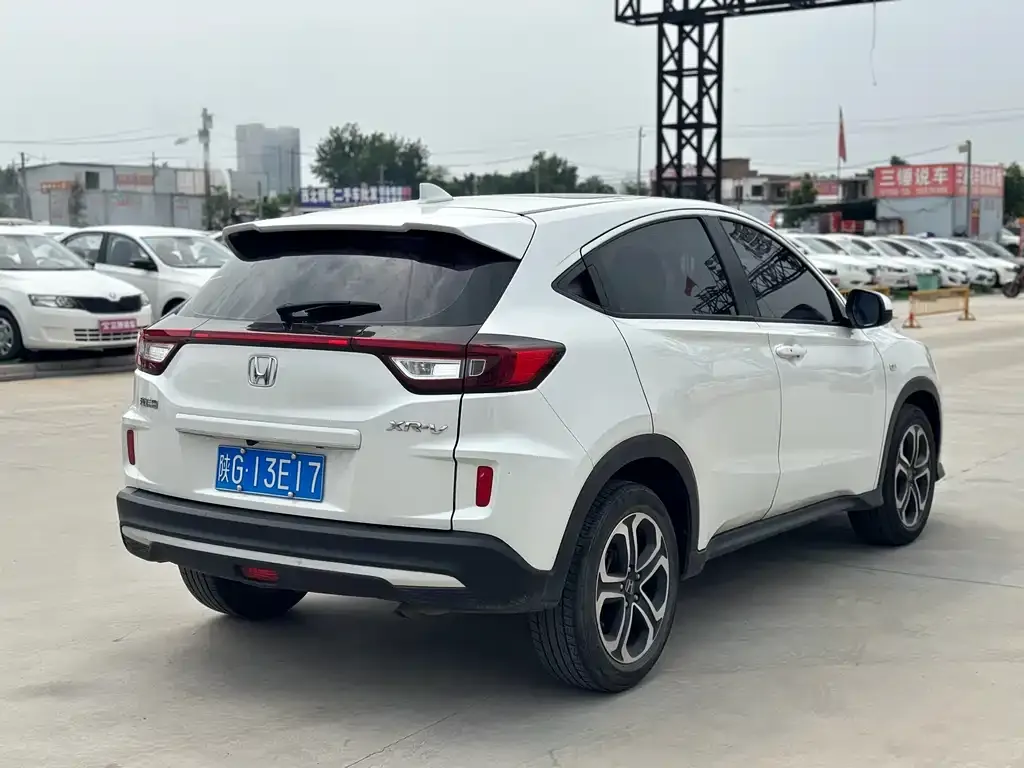 Honda XR-V 2022 из CN, фото 7