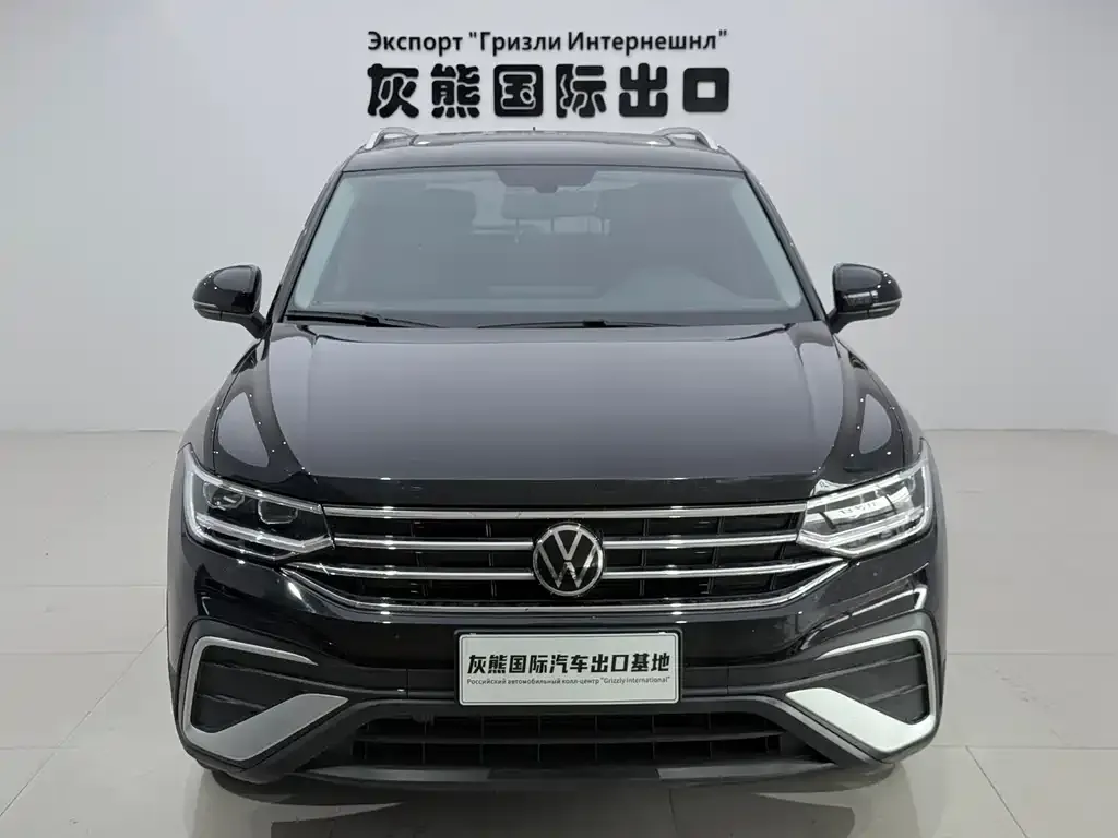 Volkswagen Tiguan L 2023 из CN, фото 2