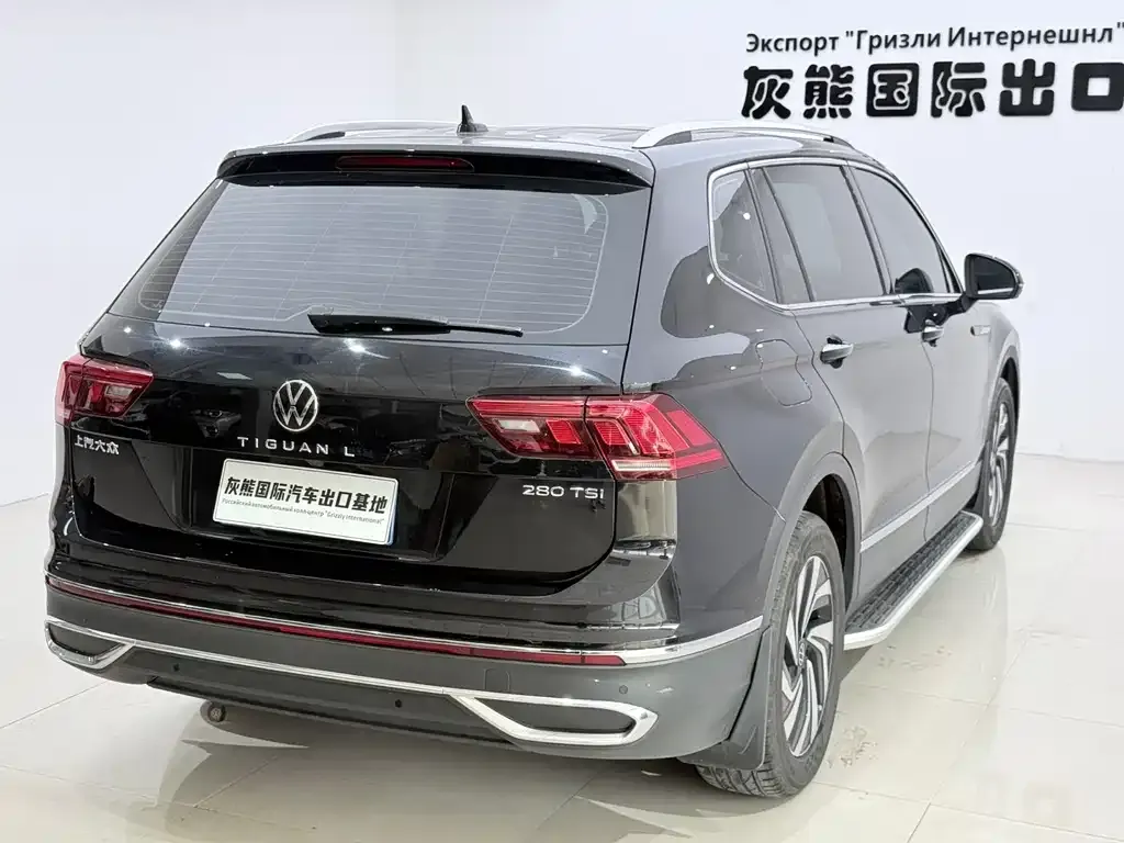 Volkswagen Tiguan L 2023 из CN, фото 5