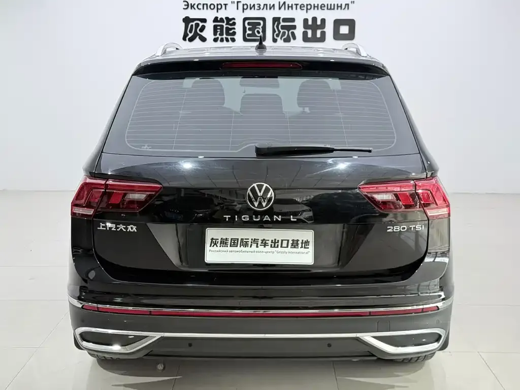 Volkswagen Tiguan L 2023 из CN, фото 4