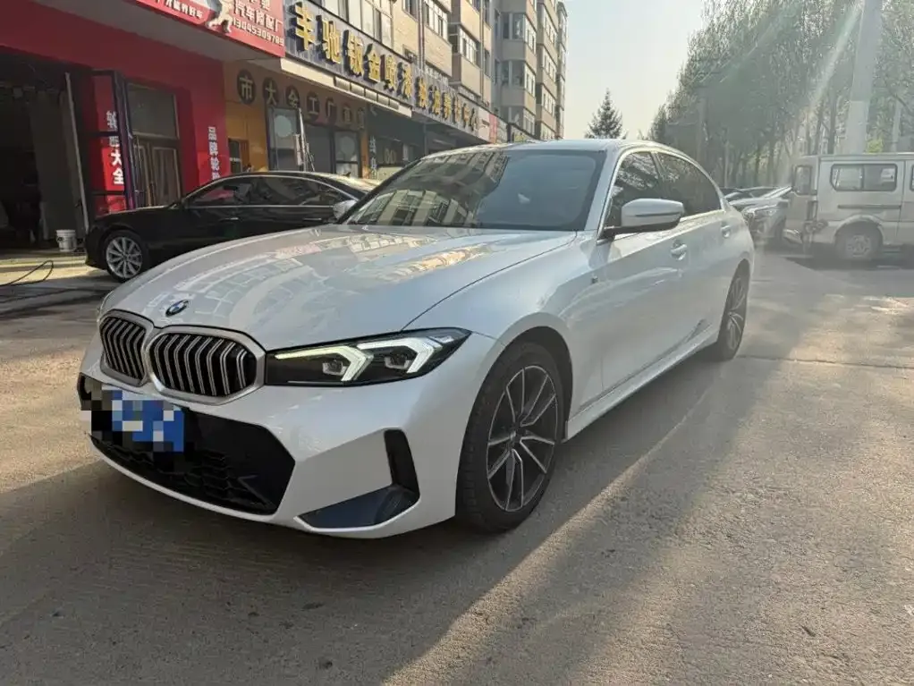 BMW 3 Series — фото 1