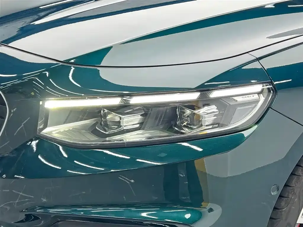 Geely Xingrui — фото 10