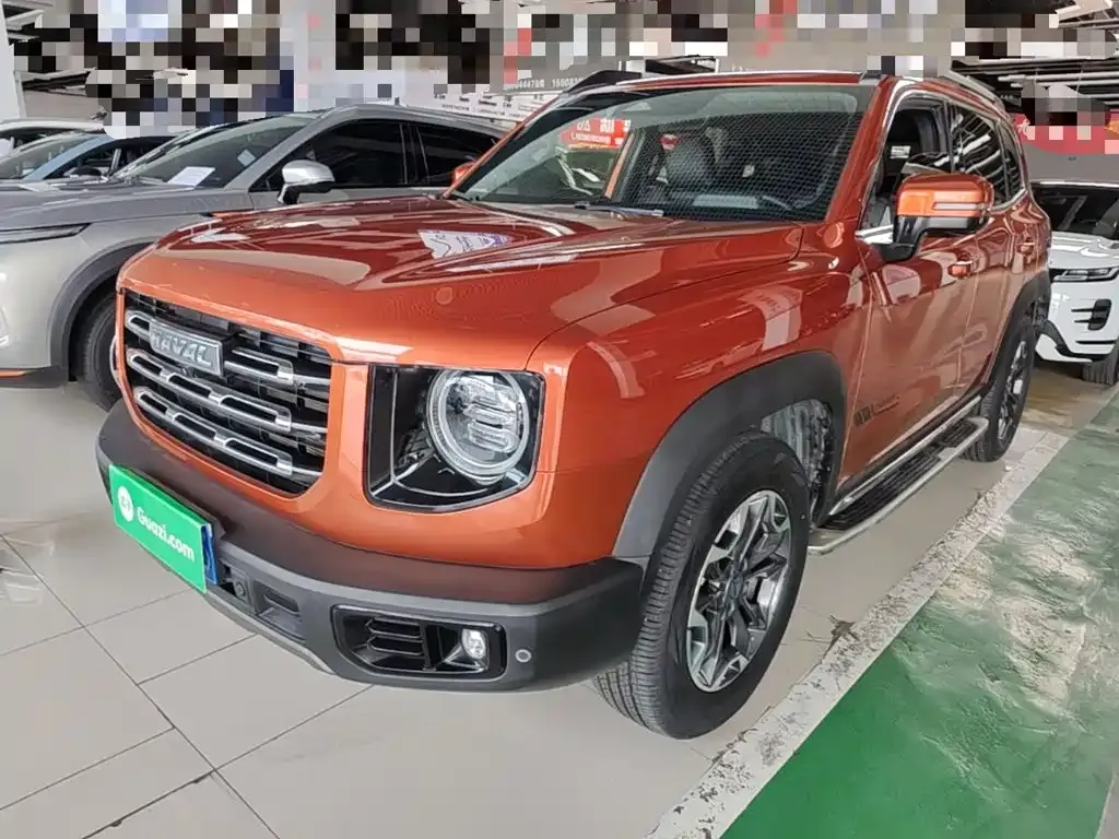 Haval Big Dog — фото 10