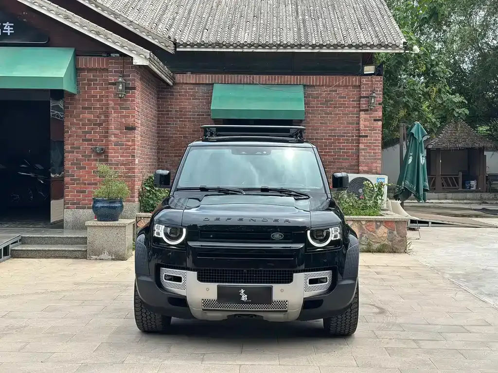 Land Rover Defender — фото 7