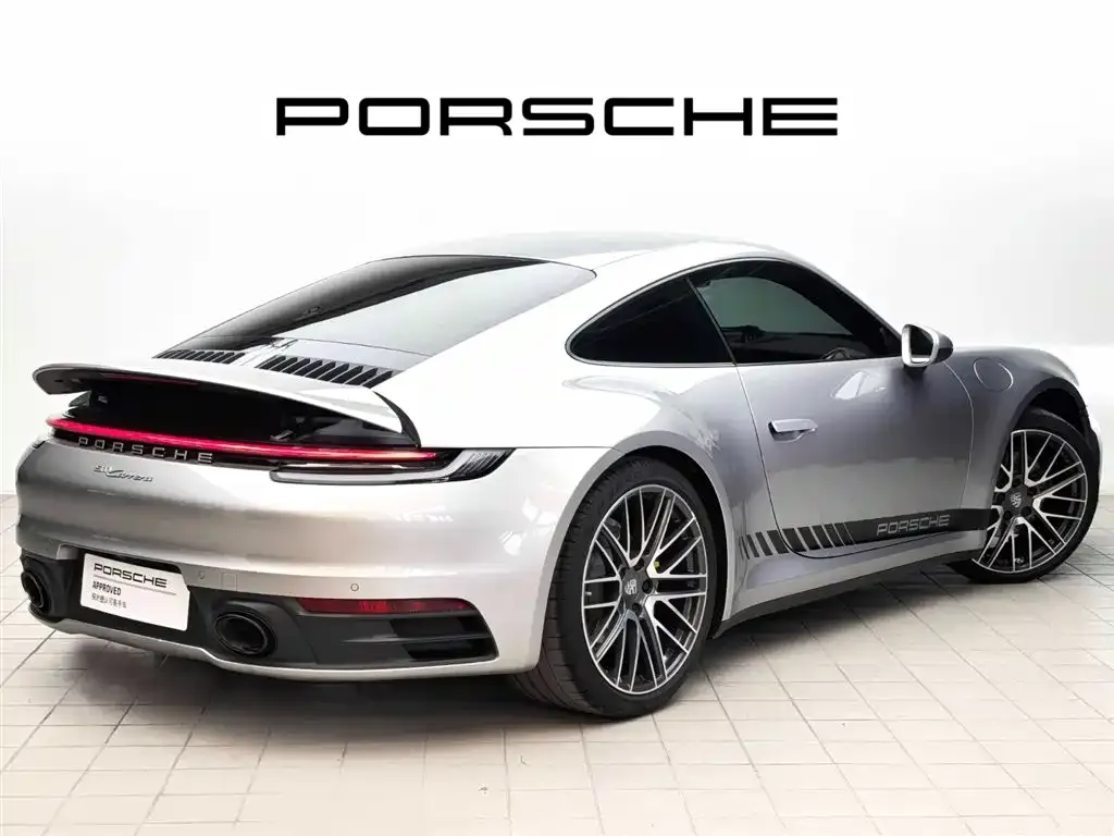 Porsche 911 — фото 10