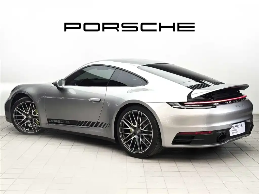 Porsche 911 — фото 9