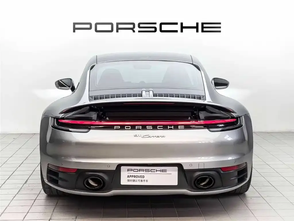 Porsche 911 — фото 6