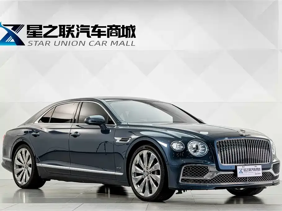 Bentley Flying Spur — фото 4