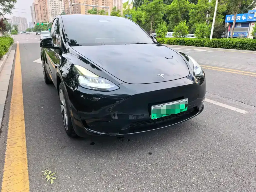 Tesla Model Y — фото 5