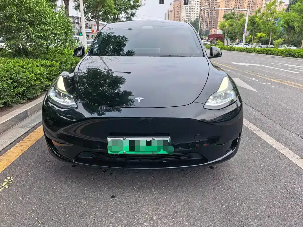 Tesla Model Y — фото 10