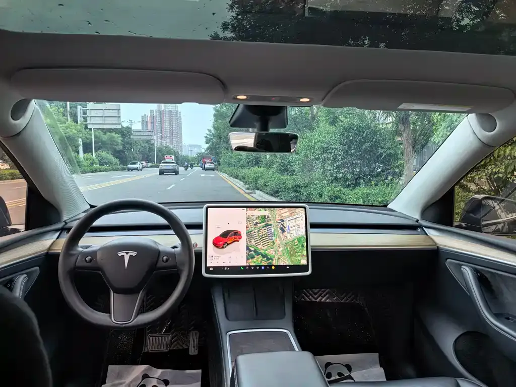 Tesla Model Y — фото 8