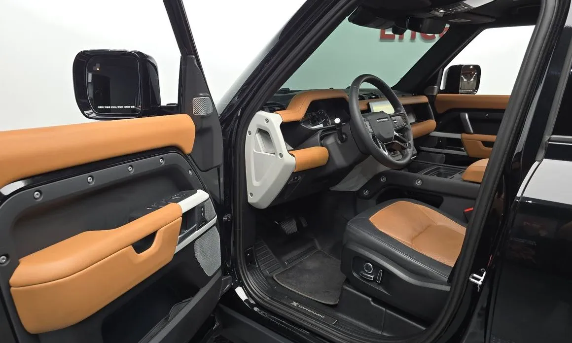 Land Rover Defender — фото 8