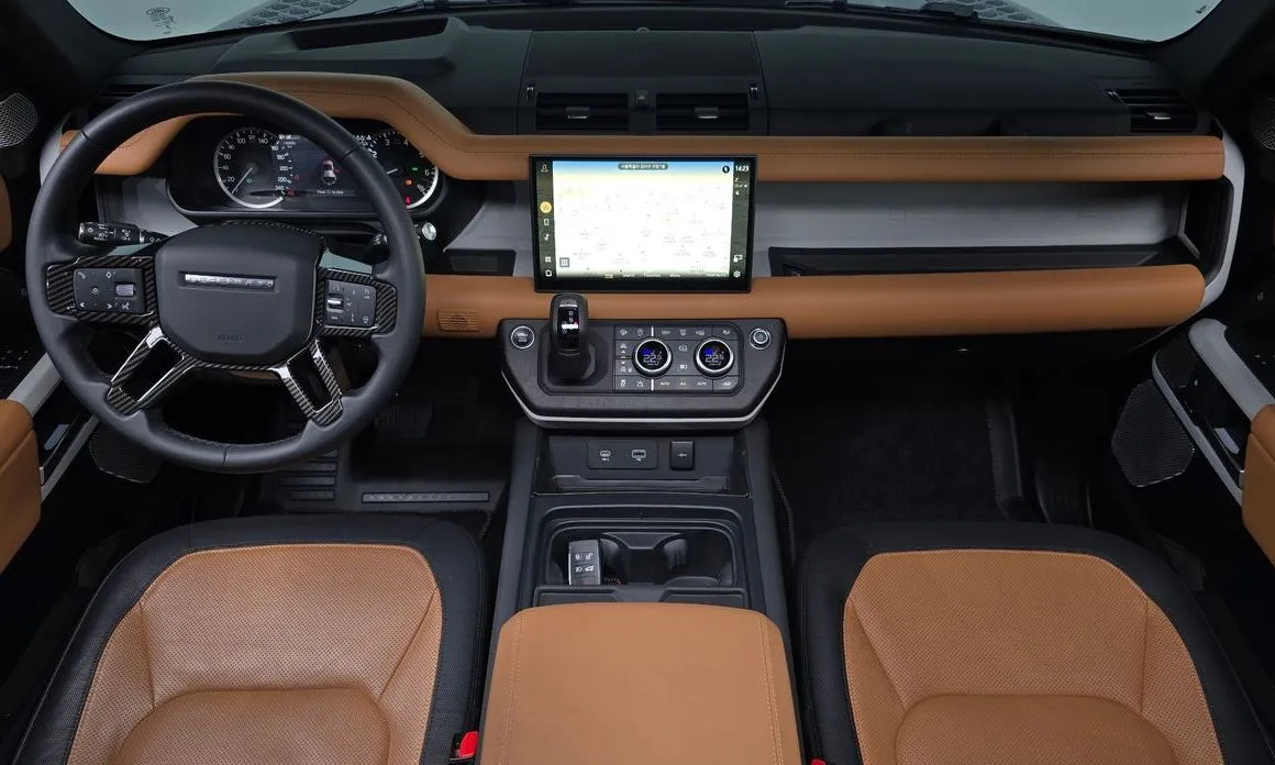 Land Rover Defender — фото 6