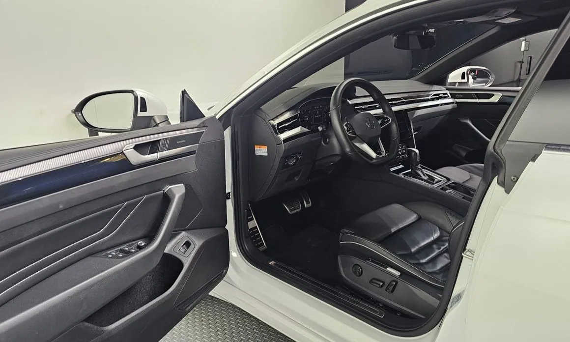 Volkswagen Arteon — фото 6