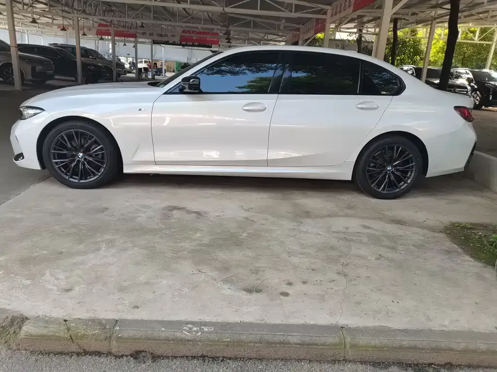 BMW 3 Series — фото 10