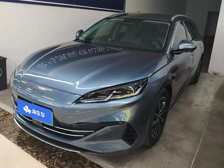 BYD Seal 06 DM-i Touring Edition — фото 1