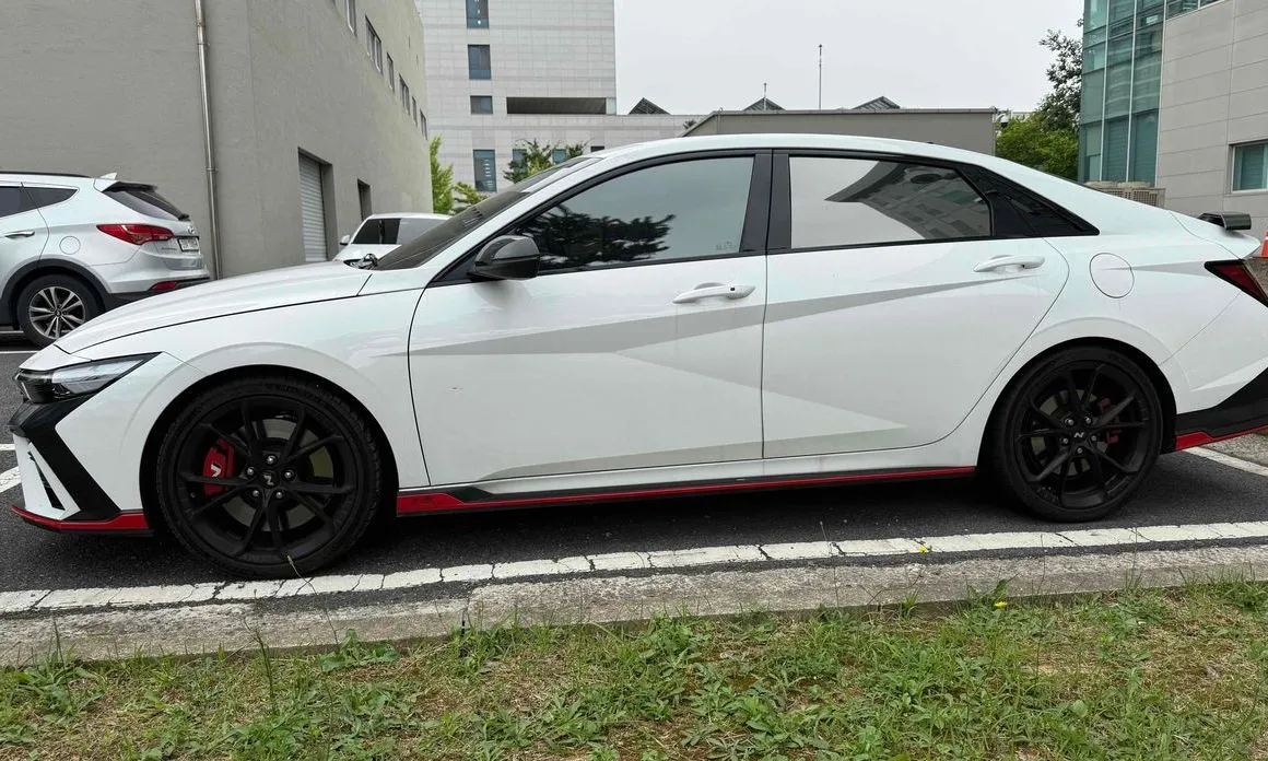 Hyundai AVANTE — фото 6