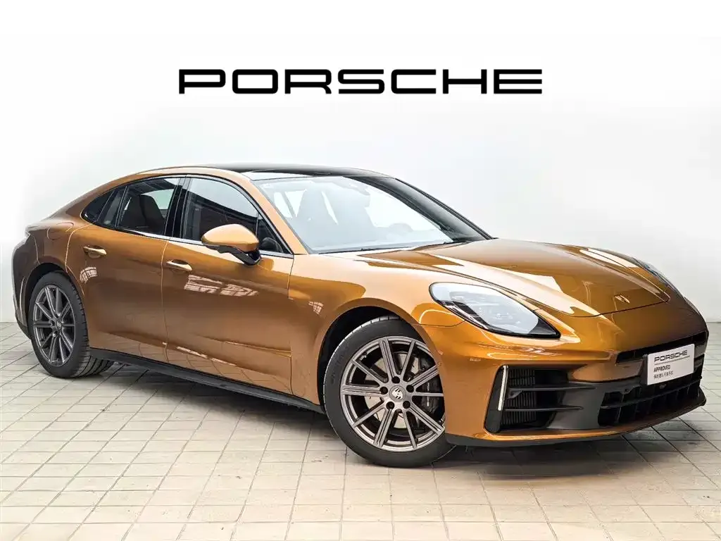 Porsche Panamera — фото 7