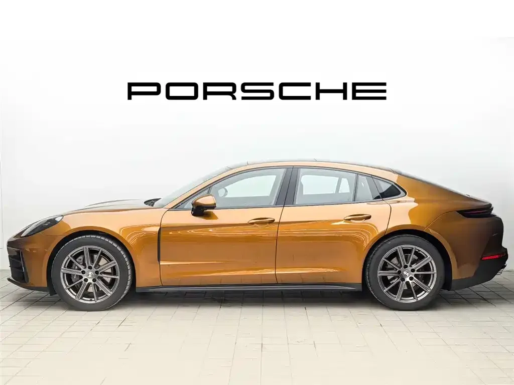 Porsche Panamera — фото 2