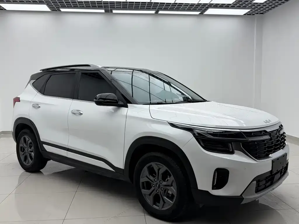 Kia Seltos — фото 5