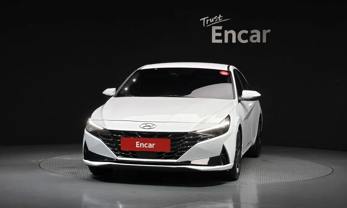 Hyundai AVANTE — фото 5