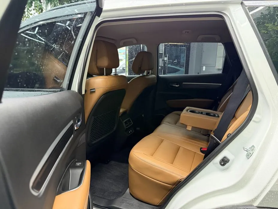 Renault Korea (Samsung) QM6 — фото 3