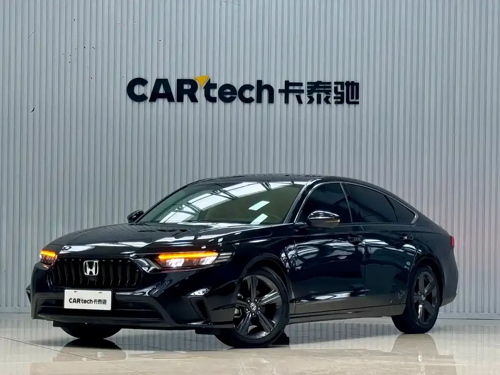 Honda Inspire — фото 1