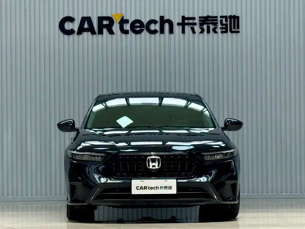 Honda Inspire — фото 5