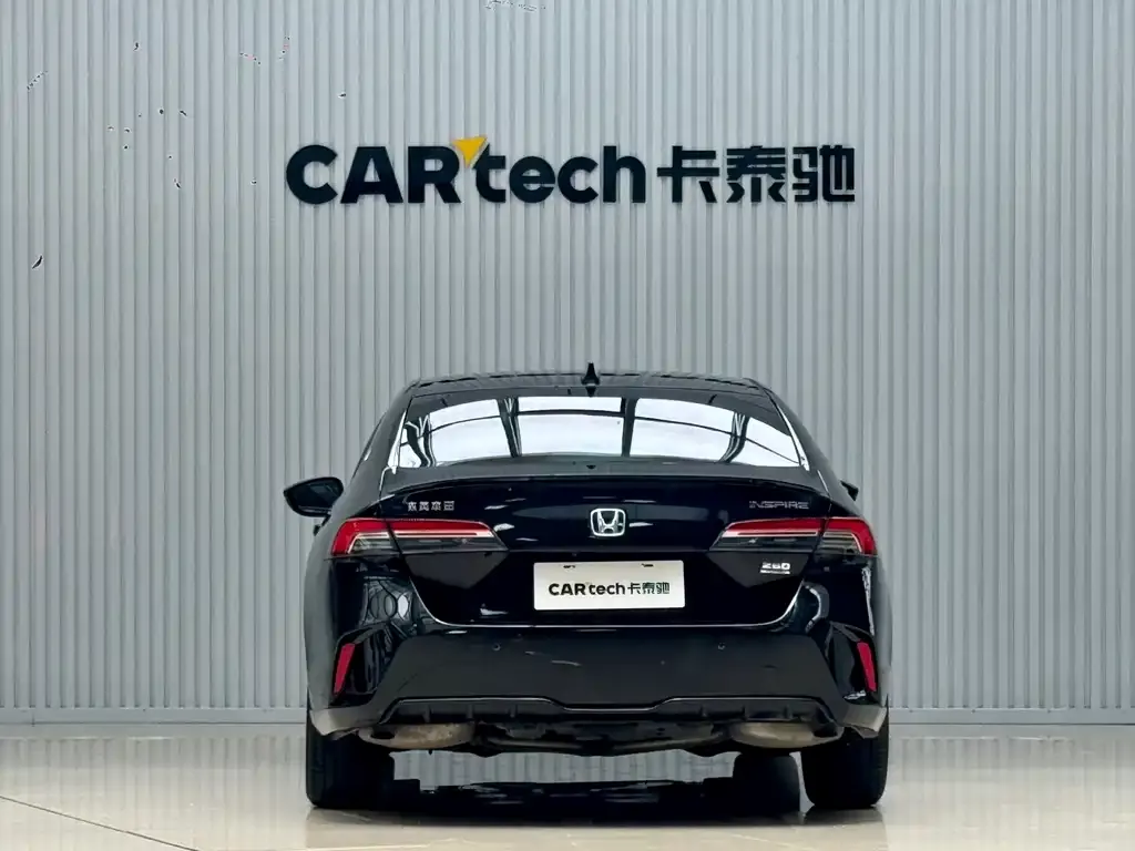 Honda Inspire — фото 2