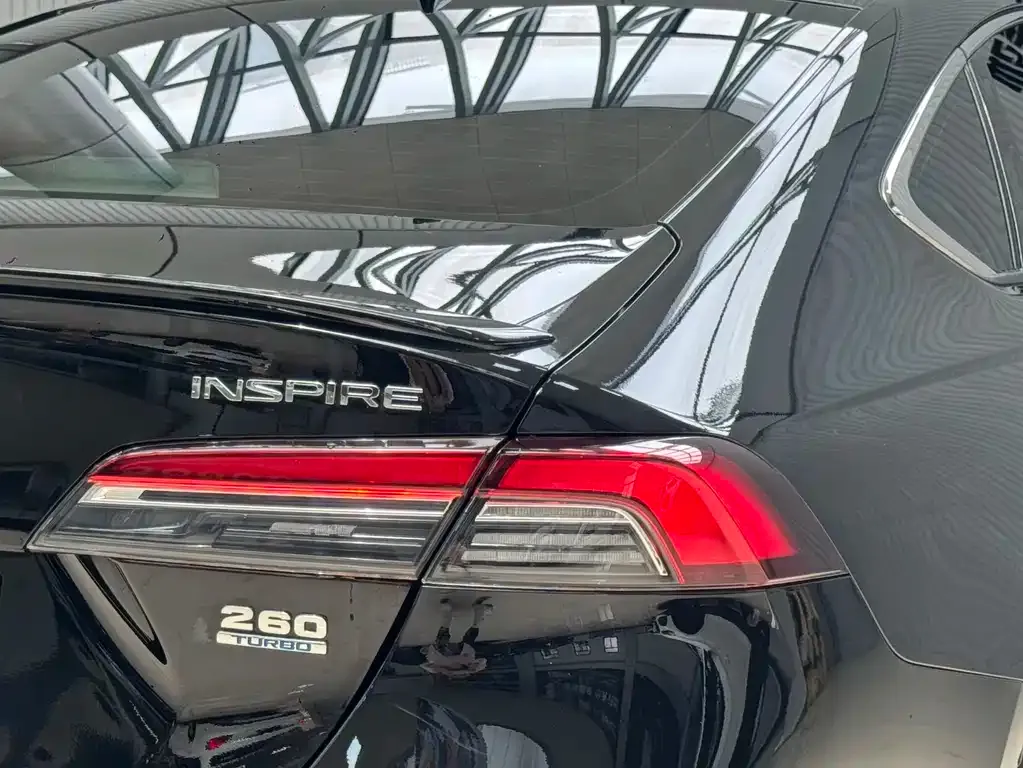 Honda Inspire — фото 10