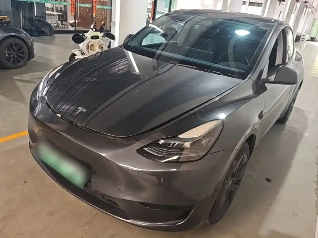 Tesla Model Y — фото 10