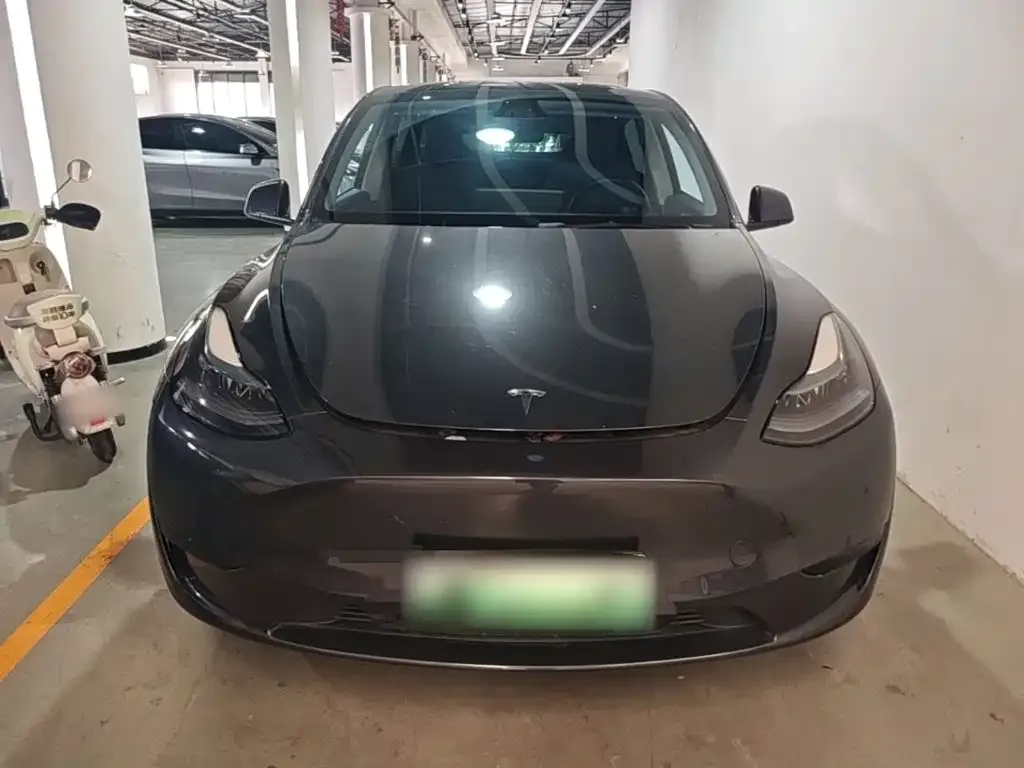 Tesla Model Y — фото 7