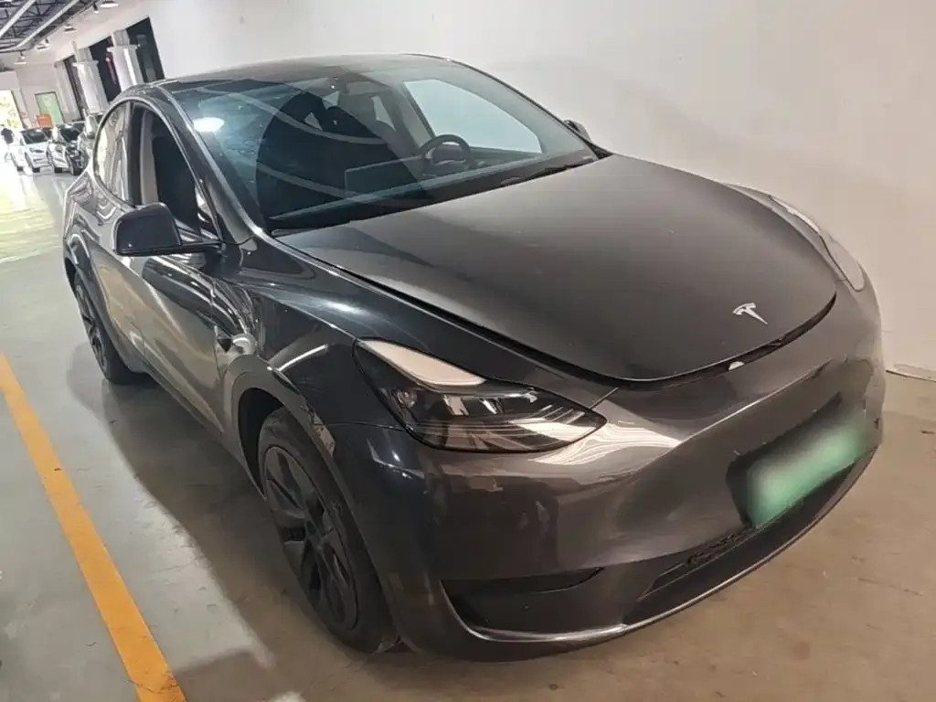 Tesla Model Y — фото 8