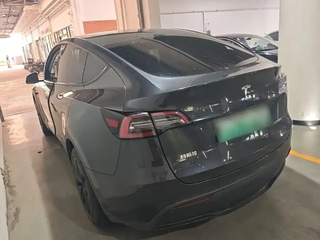 Tesla Model Y — фото 6