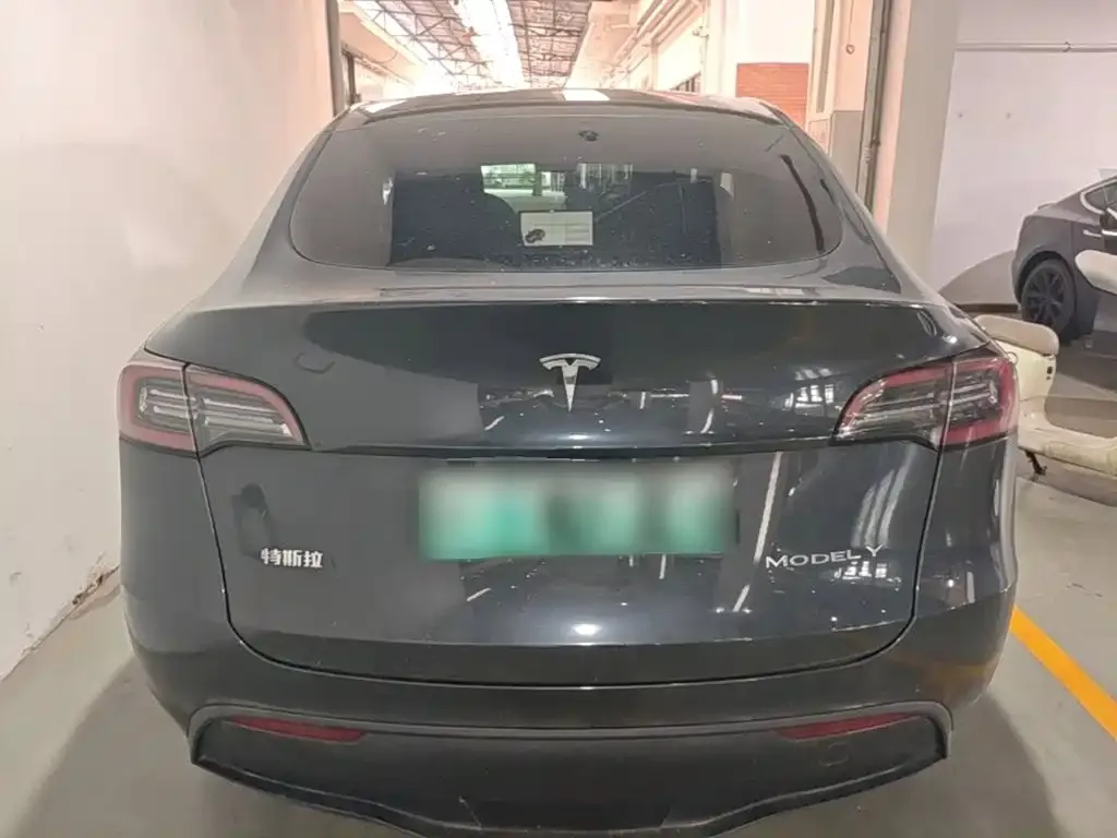Tesla Model Y — фото 5