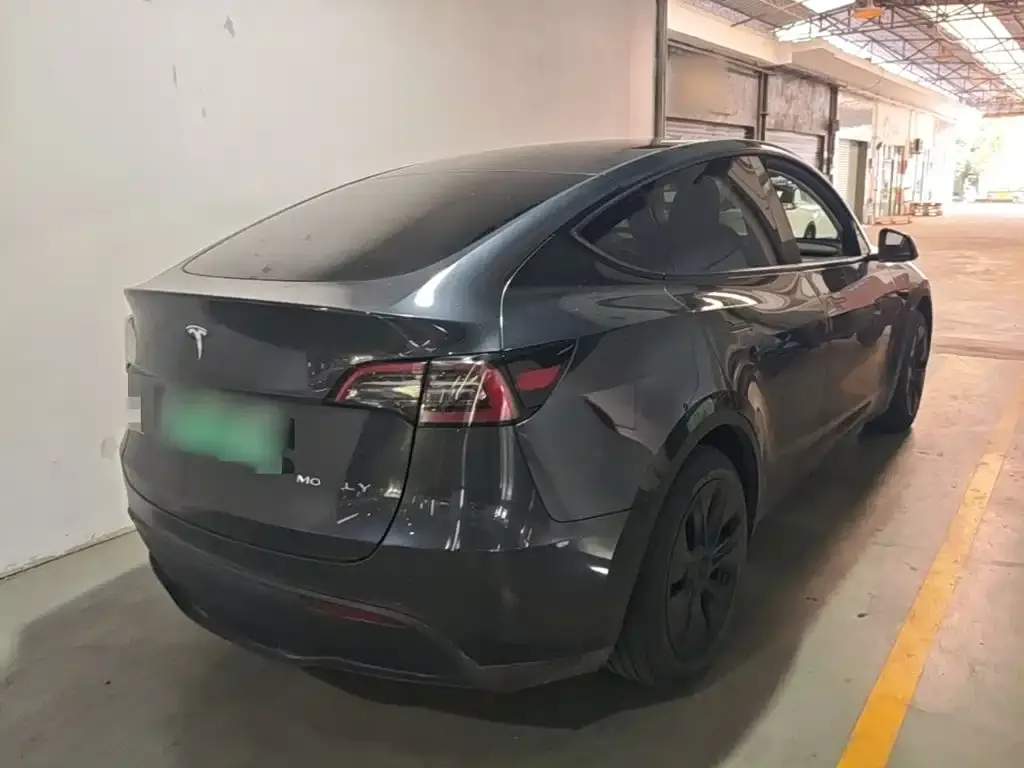 Tesla Model Y — фото 3