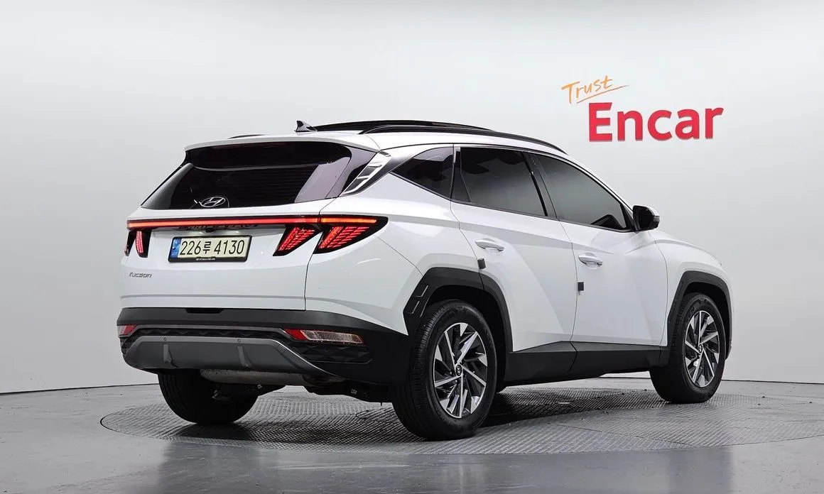 Hyundai Tucson — фото 3