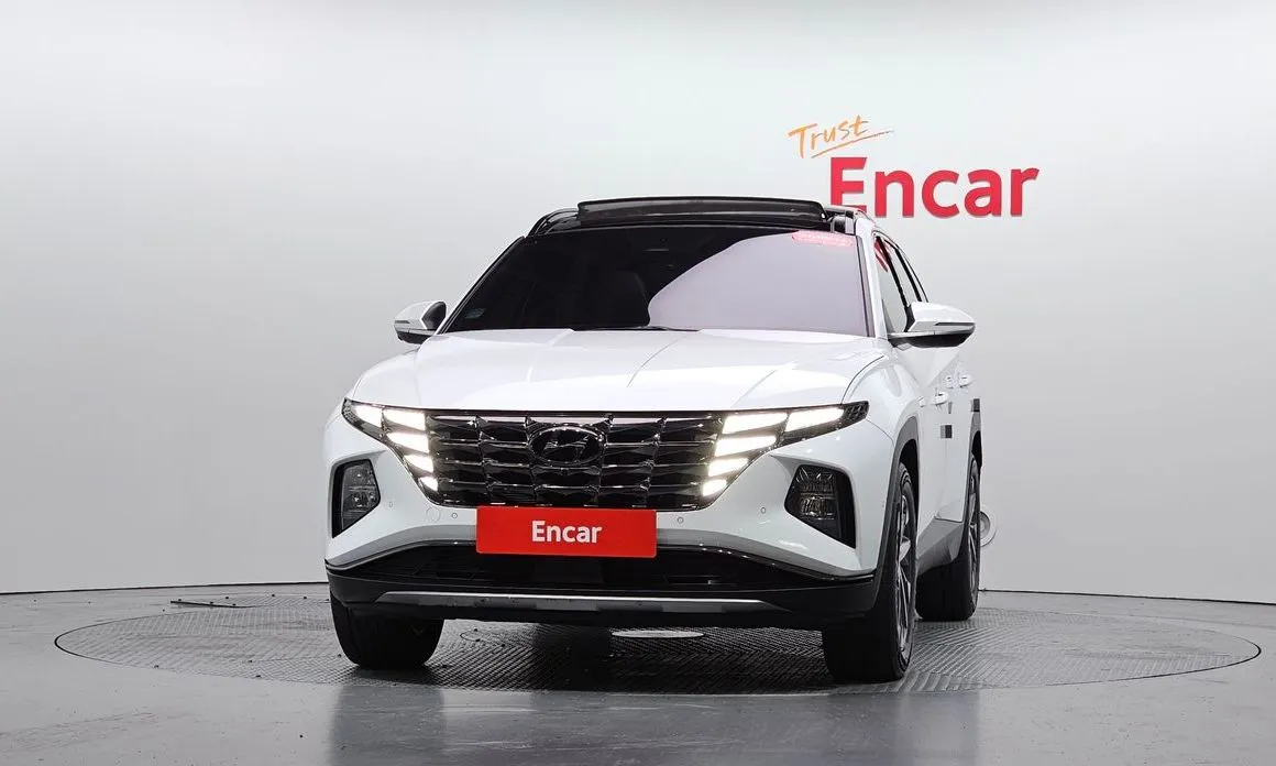 Hyundai Tucson — фото 4